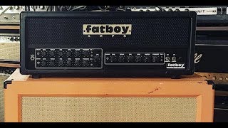 Quick Clip: Fatboy F1 Amp (Fender/Marshall/Dumble)
