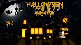 Halloween animation 2013