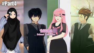 Kumpulan tiktok sakura school simulator Part 4 || #tiktoksakuraschoolsimulator #fyp