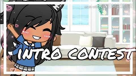 ||intro contest open||gacha life||#introforcoffeeeyes