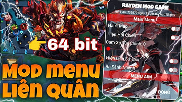 HACK MAP LIÊN QUÂN 64 BIT SIÊU AN TOÀN UPDATE KEY FREE MỚI NHẤT GET KEY DỄ | HACK LIÊN QUÂN FREE