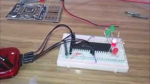 Vehicle Speed Cum Odometer | PIC18F45K20