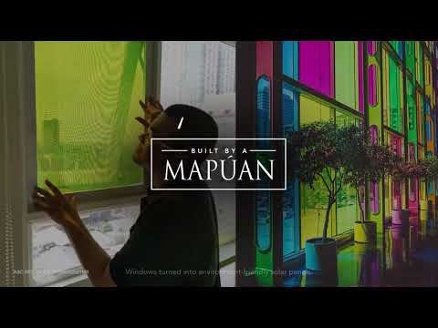 Build Something Great. Be a Mapúan.