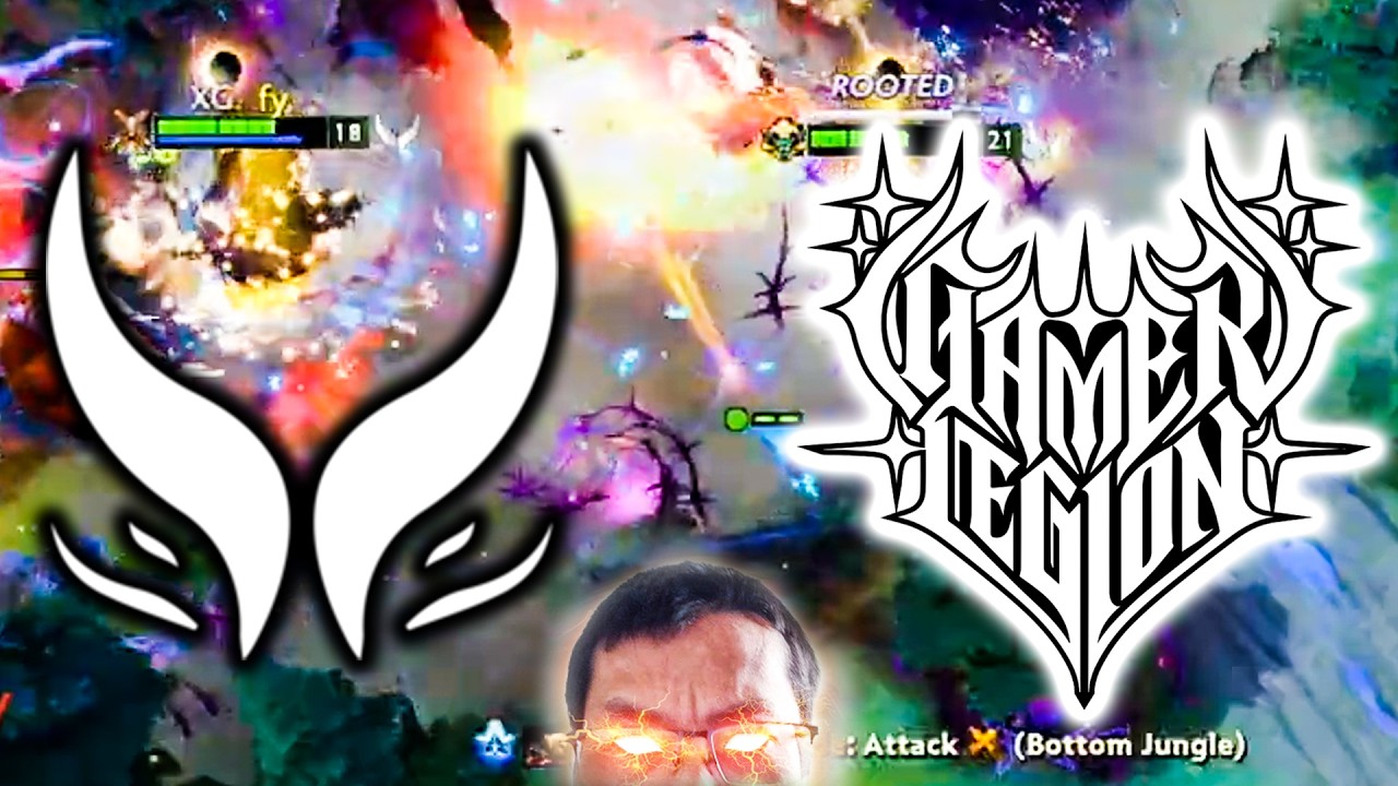 XTREME GAMING vs GAMERLEGION - GROUP STAGE!! ▌TI 15 THE INTERNATIONAL 2026 DOTA 2