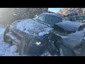 Bodycam Captures Trooper's Near Fatal Crash — He Barely Survived