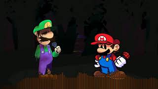 The Brawlers The Fighters But Its A Mario Mix