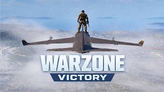 WINNING ANOTHER GAME IN BR CASUALS COD WARZONE | NO COMMENTARY