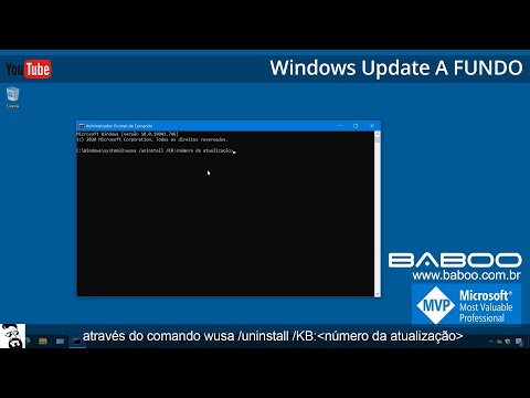 Windows Update #3/9 - Atualizações Problemáticas