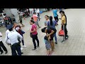LRT and MRT SHUTDOWN DUE TO EARTHQUAKE