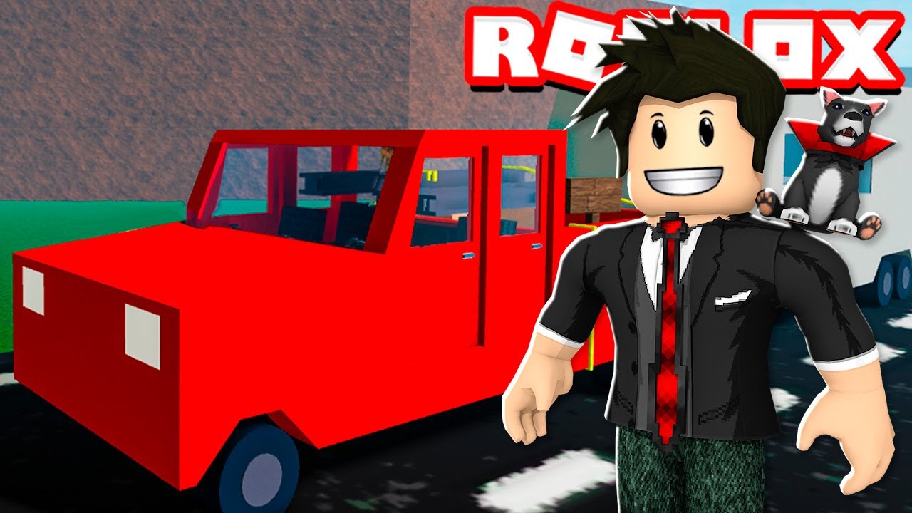 DESAFIOS DO CAMINHÃO CORRE CORRE | Roblox - An Infinite Road Trip - YouTube