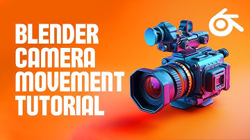 Blender Camera Movement Tutorial ||Deepak Graphics Hindi