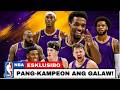 HINDI MAPIPIGILAN! Lakers Delikado Kahit Non-Cap Team Dahil sa Mga Trade!