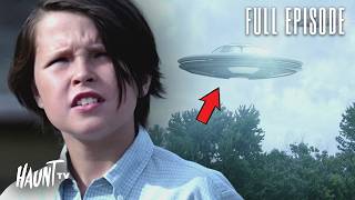 The UFO That Followed a Teen Home | Close Encounters 202