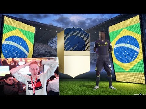 IK PACK PELÉ IN FIFA 18!!!