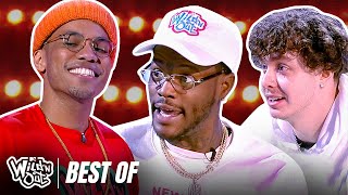 Best of 2022 VMA Nominees 🚨ft. Jack Harlow, Lil Baby, Chlöe & More | Wild 'N Out
