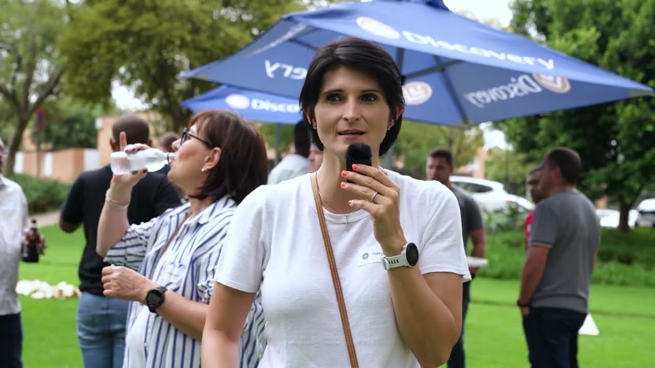 A day at The Tryst with Discovery Insure
