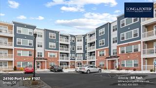Sale: 2 Beds - 2 Baths - 1149 sq ft - Lewes - DE [$315,000] MLS #: DESU2104368
