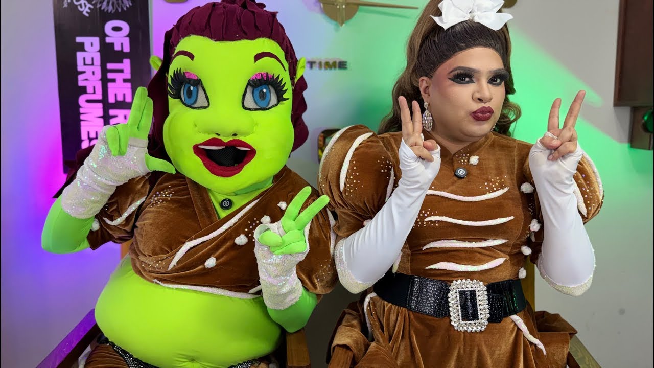 Y ESTA ROSA… YA SOMOS 20K! - LAS ESCANDALIOSAS EN VIVO