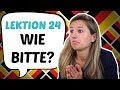 GERMAN LESSON 24: Asking for HELP in German (Useful Phrases) 😇😇