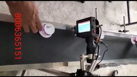 #icecream Batch Coding on Cups +91-8006365151 #batchcodingmachine