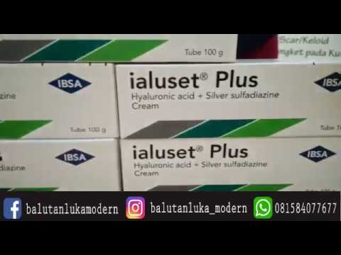 Ready stok ialuset plus | chat : 081584077677