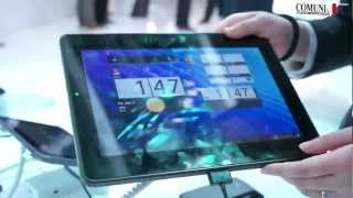 Demo ZTE tablet PF 100