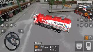 Truck Oleng - Bus Simulator Indonesia #91 - Android Games screenshot 4