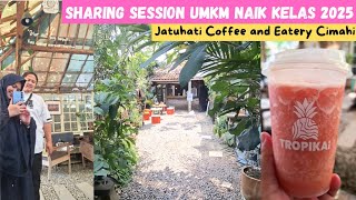CAFE HIDDEN GEM CIMAHI | REVIEW JATUHATI COFFEE AND EATERY 2025