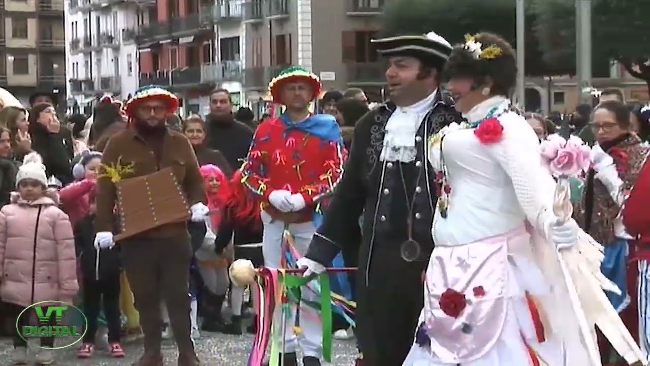 Carnevale di Atripalda 2026: La Zeza di Cesinali