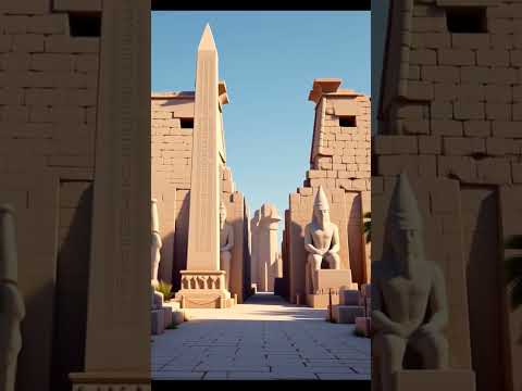 الملك سنفرو المسله حتشبسوت