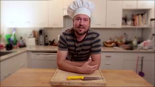 Steve&#39;s Recipes Intro Video