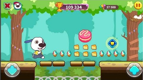 Talking Tom Candy Run #6 – Android iOS GamePlay Fun Game