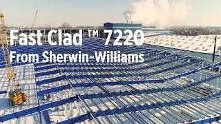 Fast Clad™ 7220- Sherwin-Williams