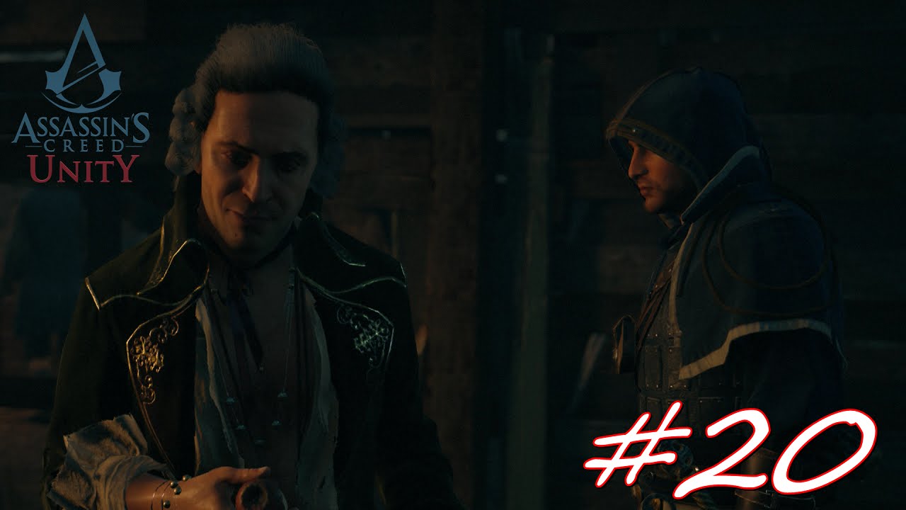 Lets Play Assassins Creed Unity #20: Das Königreich der Bettler - YouTube