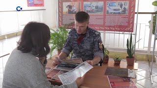 Управление Росгвардии приглашает жителей Карелии для прохождения военной службы по контракту