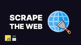 🔎 How to Scrape the Web with Node.js (Puppeteer)