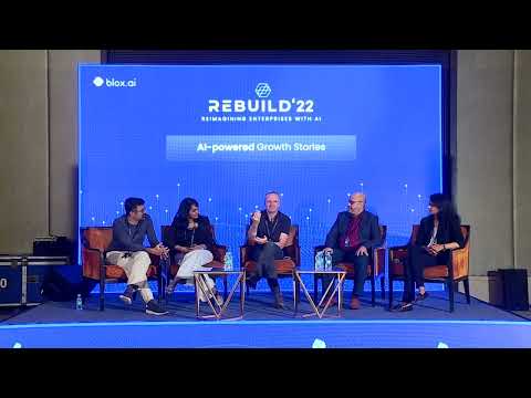 The MD & CEO, Merit Group on why data matters | REBUILD'22 India