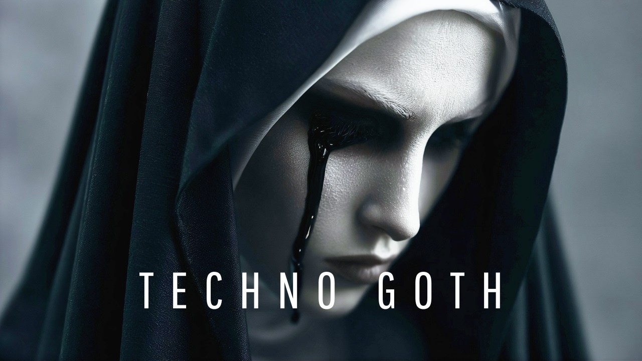 [Gothic/Industrial] Sacred Dark Techno Choir Playlist // ØMINA