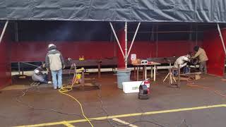 UA LOCAL 342 PIPELINE TRAINING CENTER
