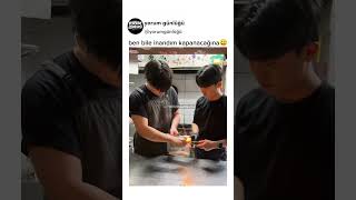 Ben Bile Inandım Kapanacağına😅