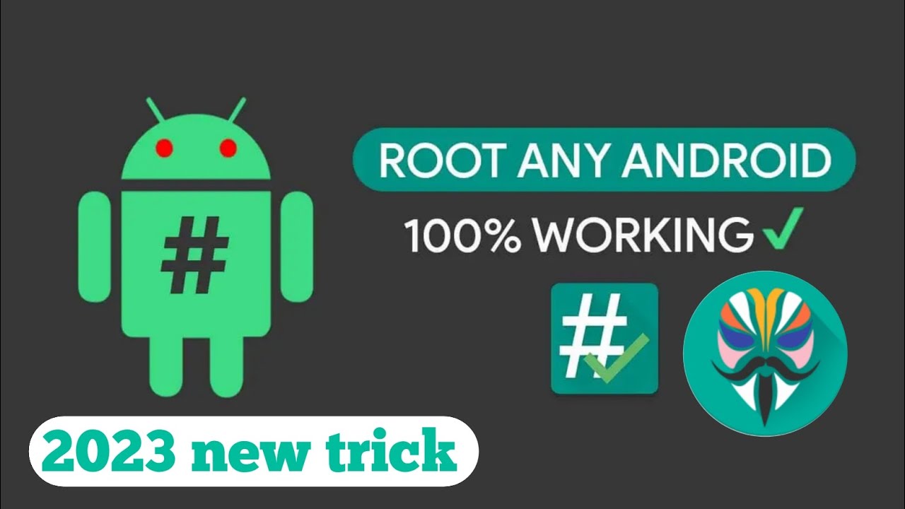 2023 root mobiles new trick without pc 😱🤯 - YouTube