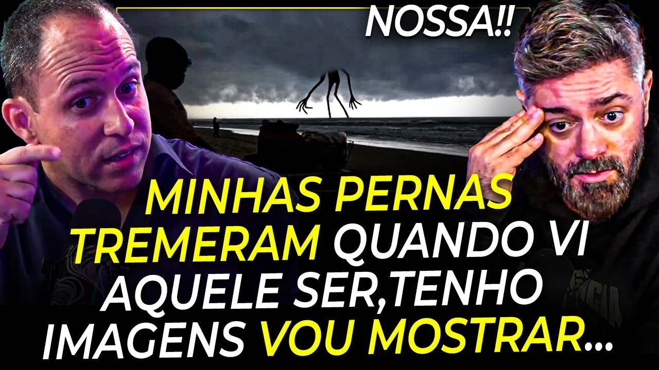 UFOLOGIA — Luzes na Floresta: Experiências no Acre e no Atacama