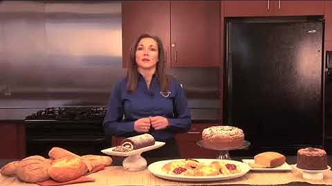 Extending the Shelf Life of Baked Goods