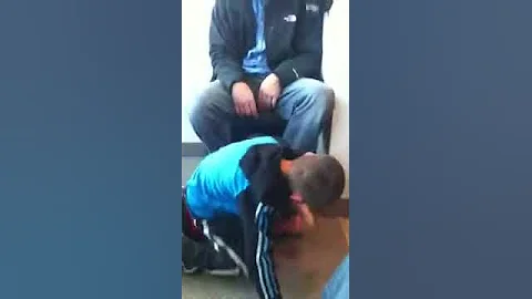 Jake and Mack Clements battle 2