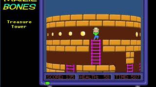 Treasure Tower