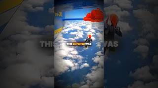His Parachute Went TERRIBLY Wrong!😳