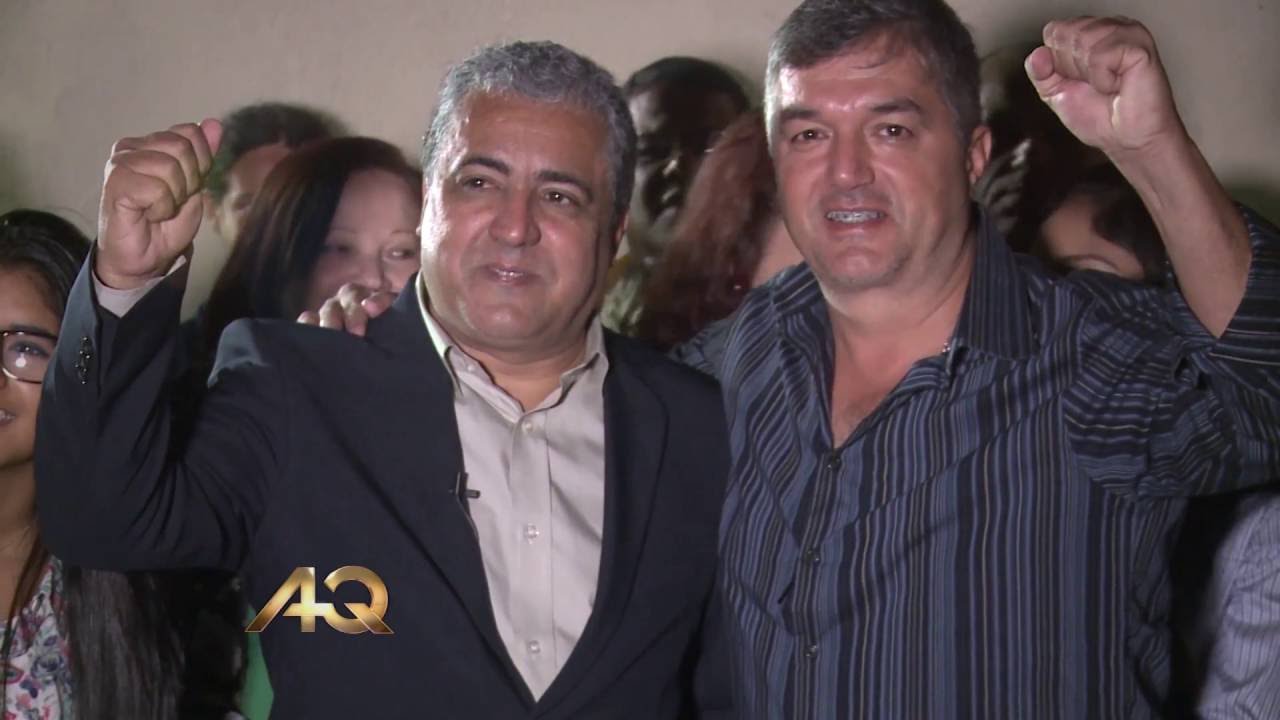 SÉRGIO CALÇADOS, FALA DA SUA ELEIÇÃO COMO NOVO VEREADOR, NO PROGRAMA ALTA QUALIDADE HD hdtv antenna homemade