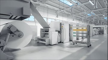 manroland Goss - Europe