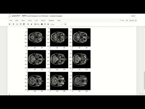 5  NIfTI in Python