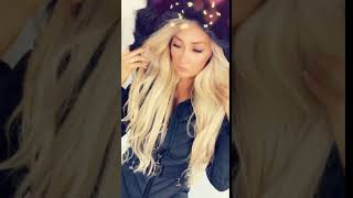 ‘Paris’ Black PREMIUM Puffer Coat with Belt & Faux-Fur Hood